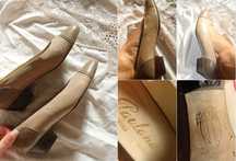 Sabrinas vintage Paulana Bottier