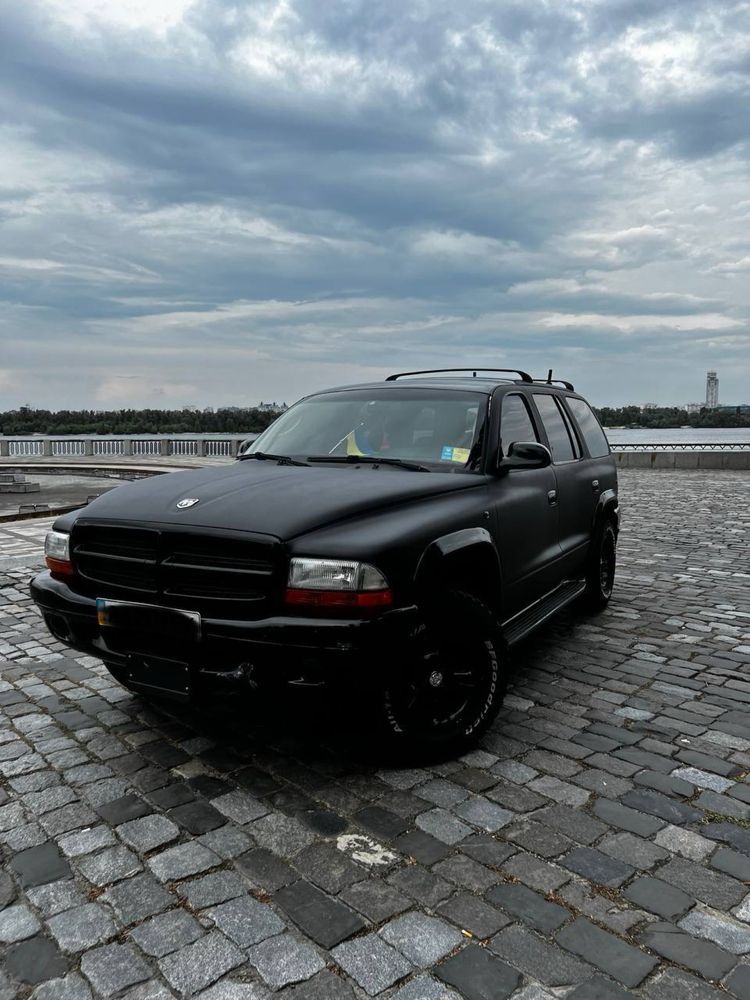 ‼️Dodge Durango R/T 5.9 Magnum 2002‼️