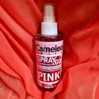 Delia Cameleo Spray&Go Różowy Spray Koloryzujący Włosy