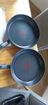 Patelnie duże Tefal 28 cm