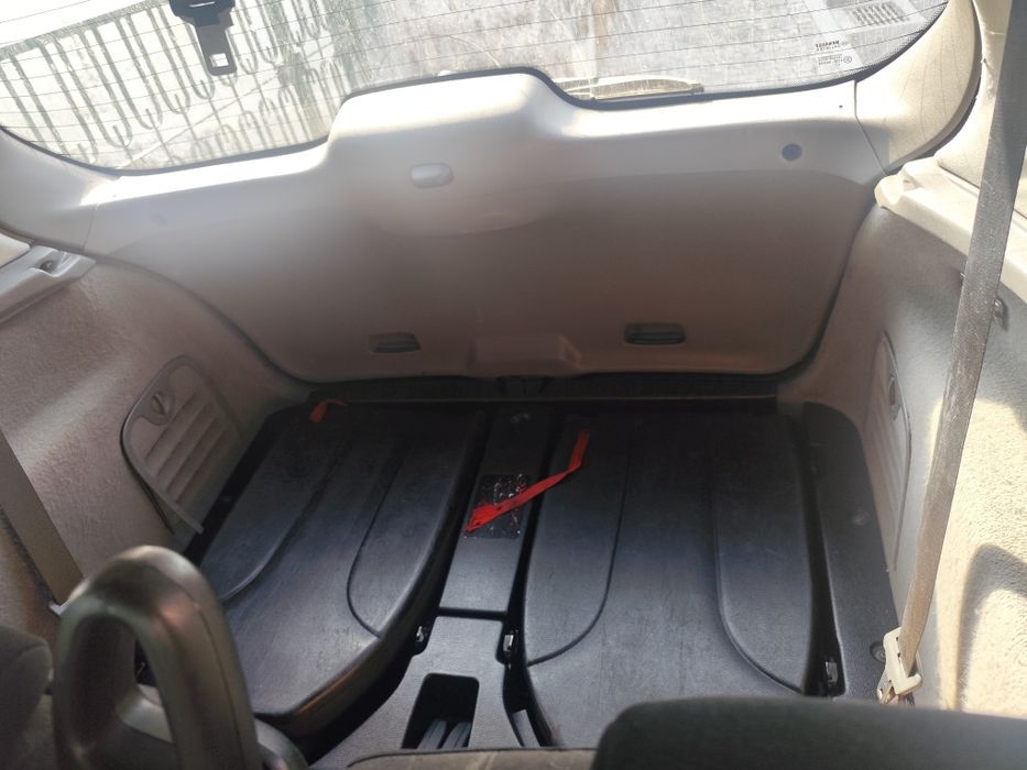 Renault Scenic 7 lugares