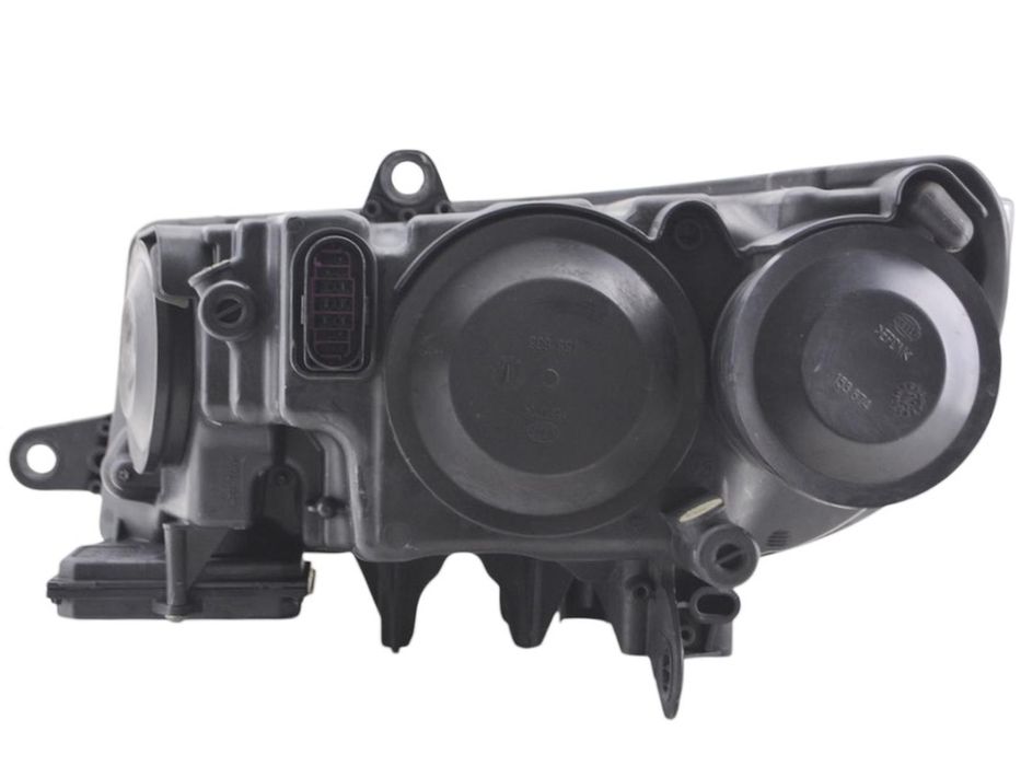 Фара передня права SKODA SUPERB 3T 2008–2013 (ксенон, в зборі з блокам