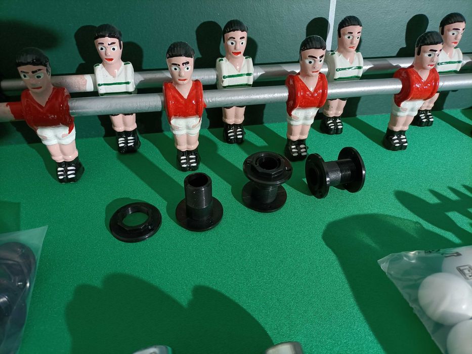 Matraquilhos acessórios matraquilho