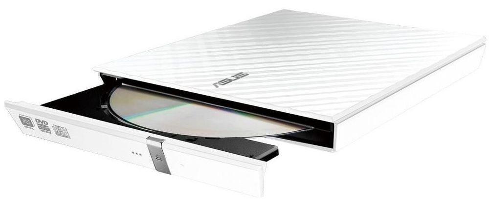 Zewnętrzny naped CD/DVD