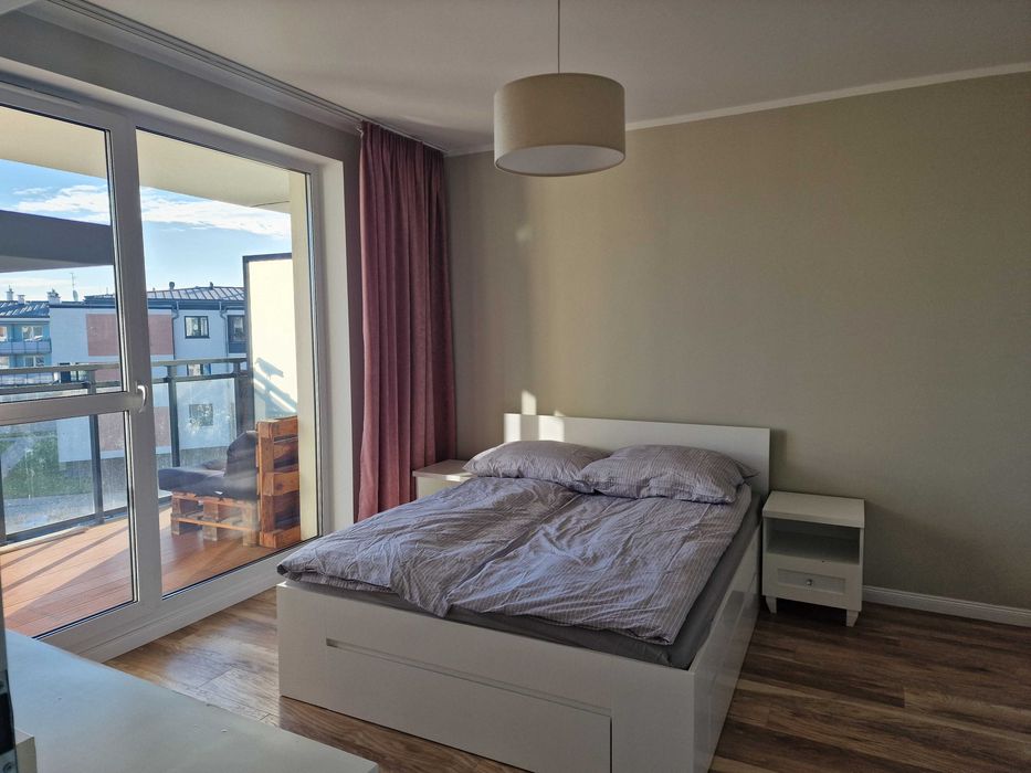 Wynajmę mieszkanie 2-pokojowe w Oławie na Miłej