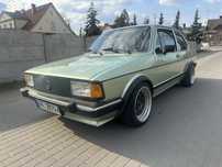 Volkswagen Jetta a1 1.6 LX coupe mk1