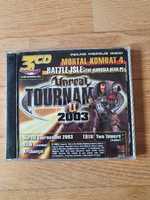 Gry Mortal Kombat 4 oraz Battle Isle:The Andosia War PL