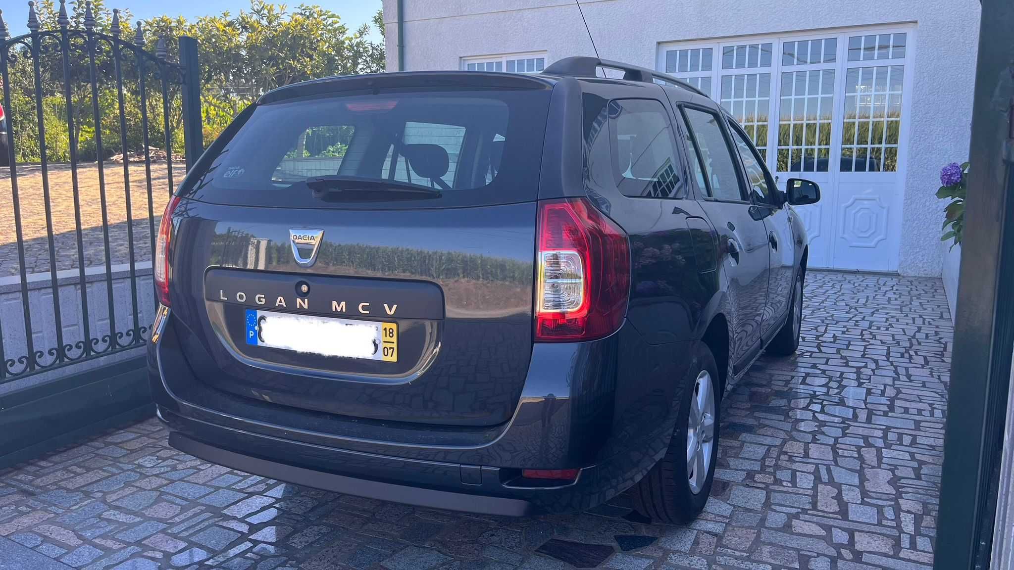Dacia Logan MCV 1.5 DCI Comfort