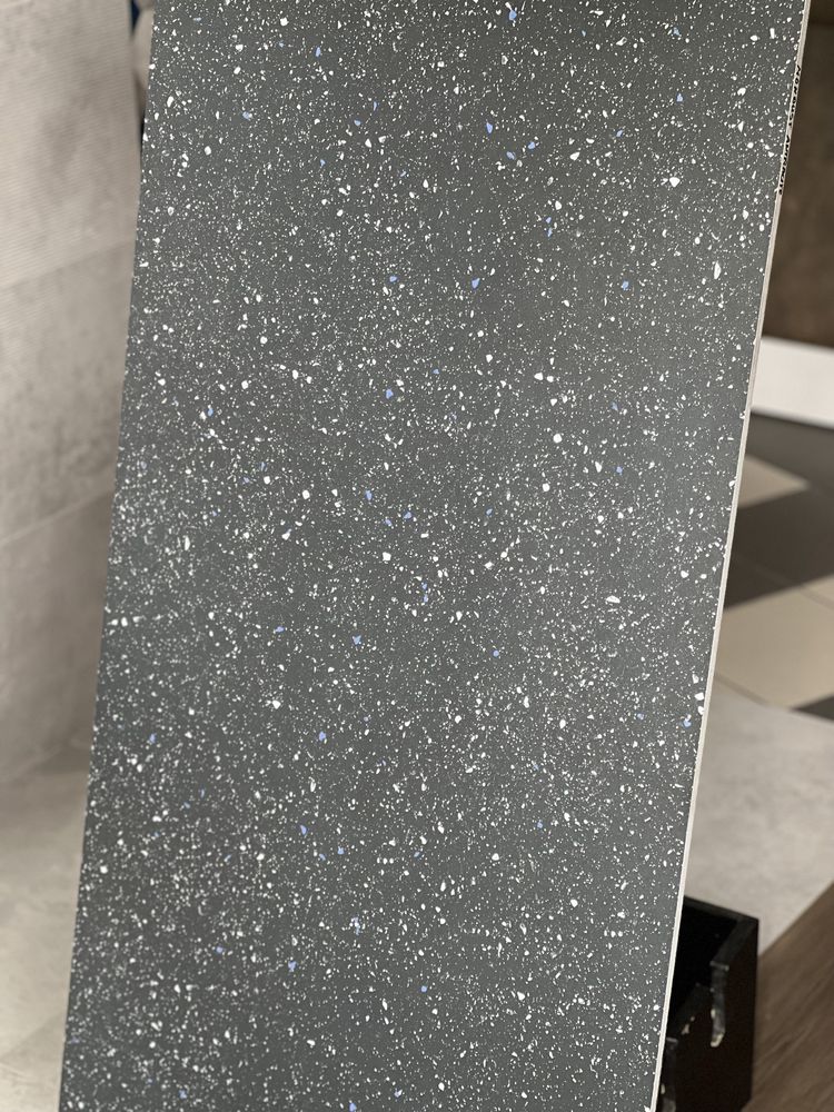 Płytki Gres Lastyko Macroside Moondust Antracite 60x120 Nowość Paradyż