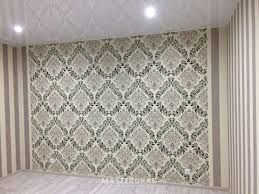 Поклею обои, багеты, покраска потолков стен