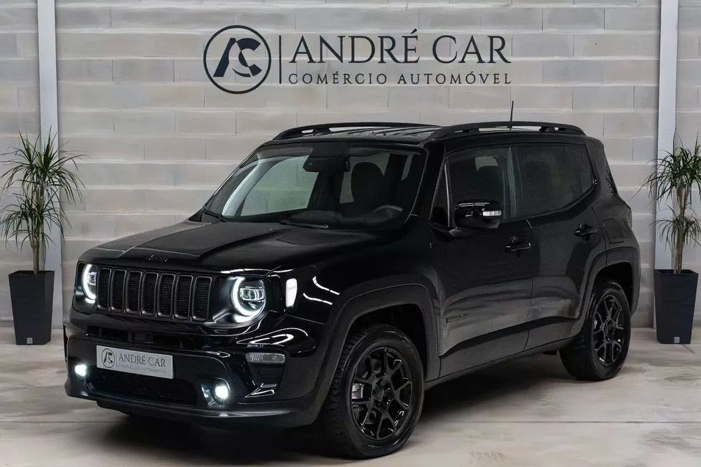 Jeep Renegade 1.3 TG 4Xe Limited