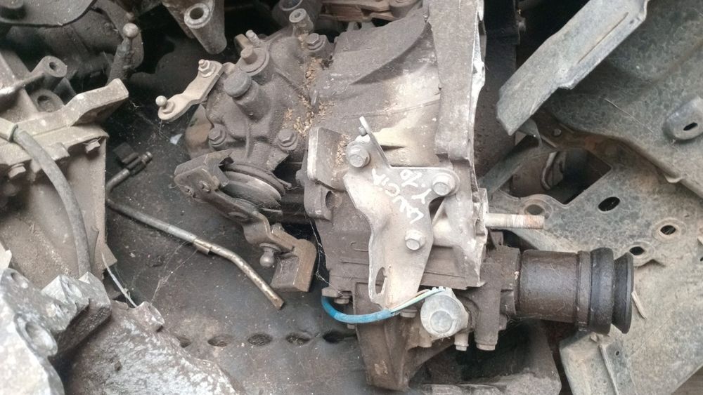 Lancia y 10 cxa de velocidades