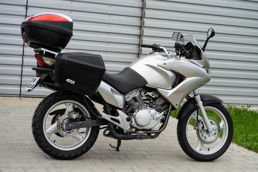 Honda XL 125 Varadero Lift kat. A1/B
