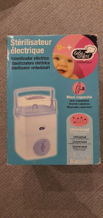 Esterilizador multi objetos