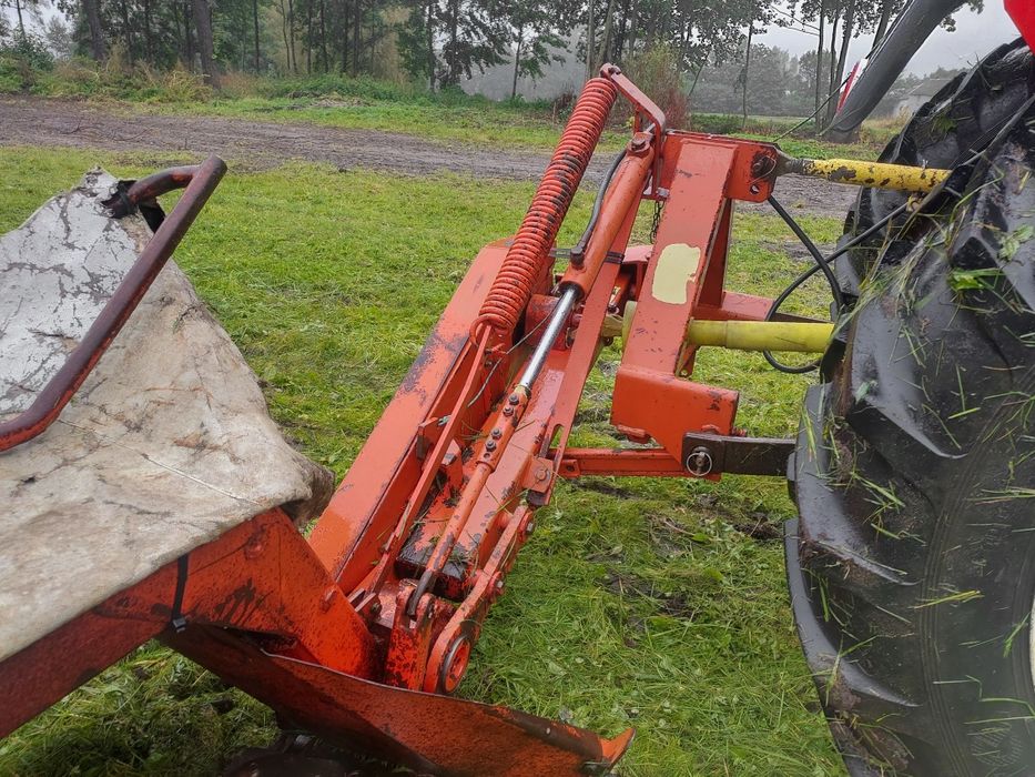 Kosiarka dyskowa Kuhn gmd 500