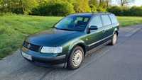 VW Passat 1.8 Benz +gaz sprawny