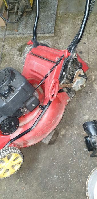 Naprawa, serwis urządzeń spalinowych