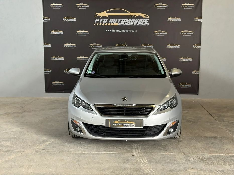 Peugeot 308 PureTech 110 Stop & Start Style