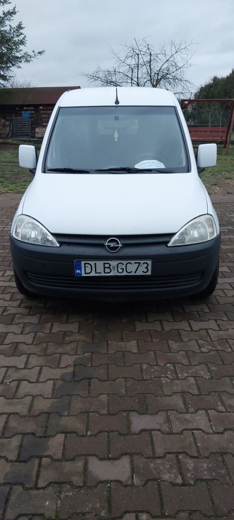 Opel Combo 1.3 Cdti 2006 r