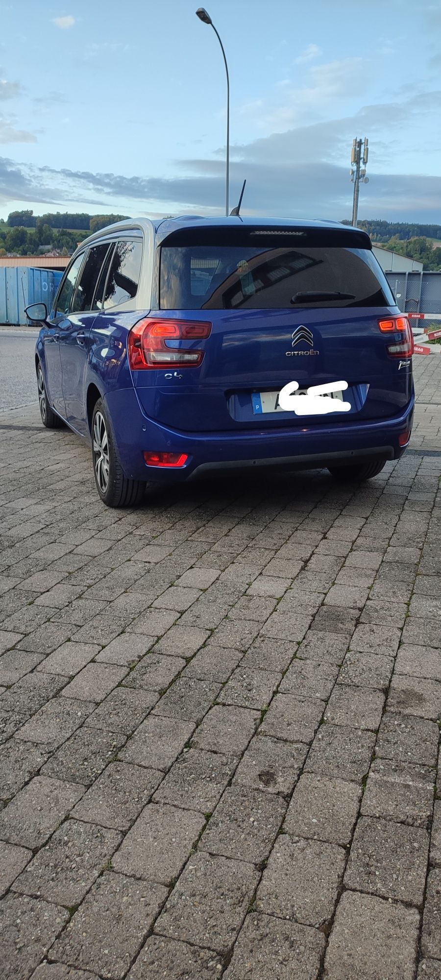 Citroen ç4 Picasso 7 lugares