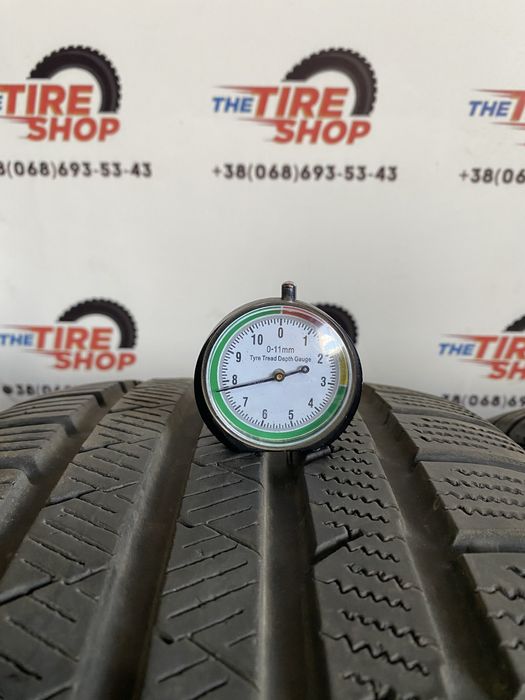 4шт 245/40R18 Continental ContiWinterContact TS810S