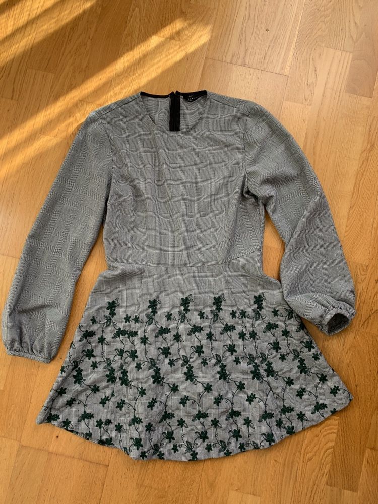Vestido ZARA M novo