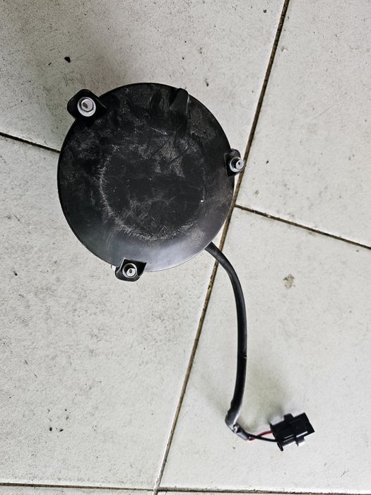 BMW Serie 1 F20 Motoventilador Ventilador Coluna Direcao
