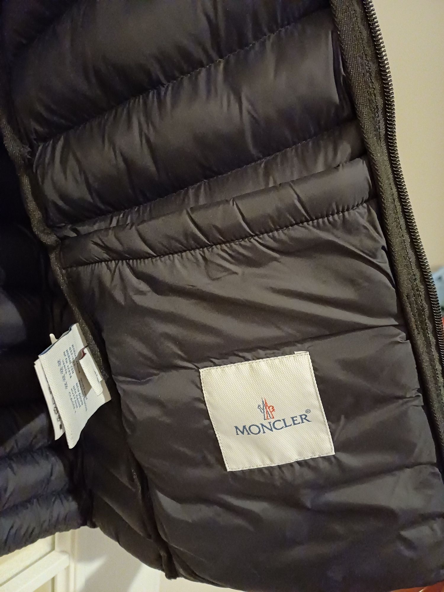 Kurtka zimowa Moncler