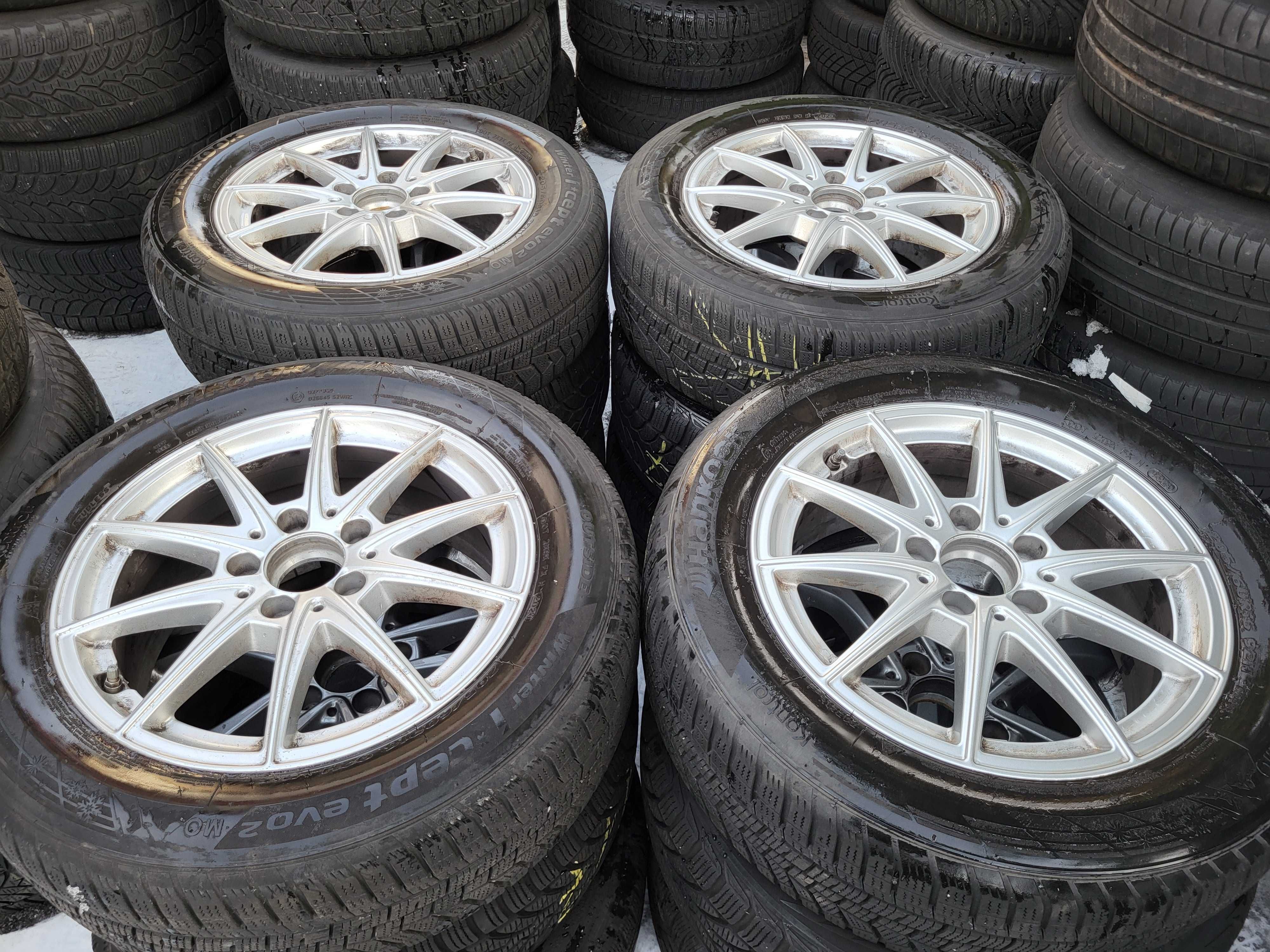 Felgi aluminiowe 16" 5x112 Mercedes A W177 B W246 C W205 W204 E W211