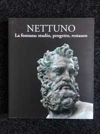 Livro "Nettuno", italiano