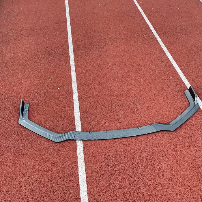 Сплиттер бампера Infiniti Q50 Sport диффузор зеркала спойлер сплiтер