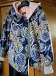 Kurtka damska Bastet roz XL