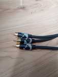 Przewód cinch Rca-2xRca 5 m