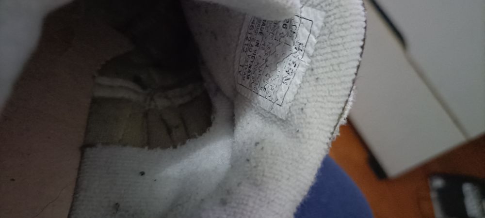 Tênis ASICS Número 41