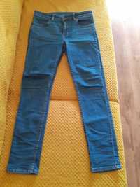 Spodnie jeansowe jeansy H&M dla chłopca, rozmiar 158