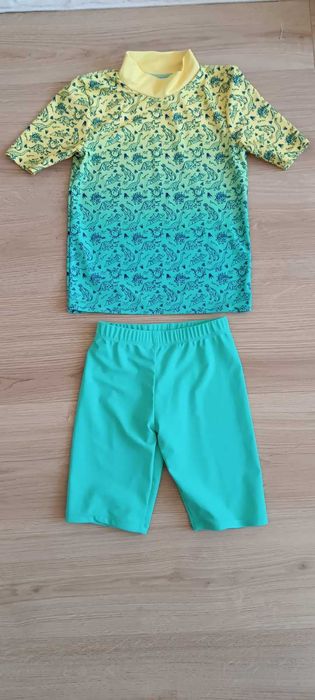 Strój kąpielowy z filtrem UV rozmiar 116