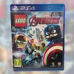 Gra PS4 Marvel Avengers