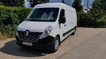 Renault MASTER  L3H2 Klimatyzacja
