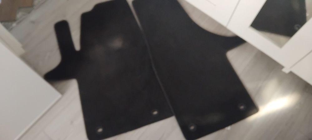 Dywaniki welurowe multivan T5