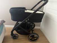 Cybex balios s plus baza isofix