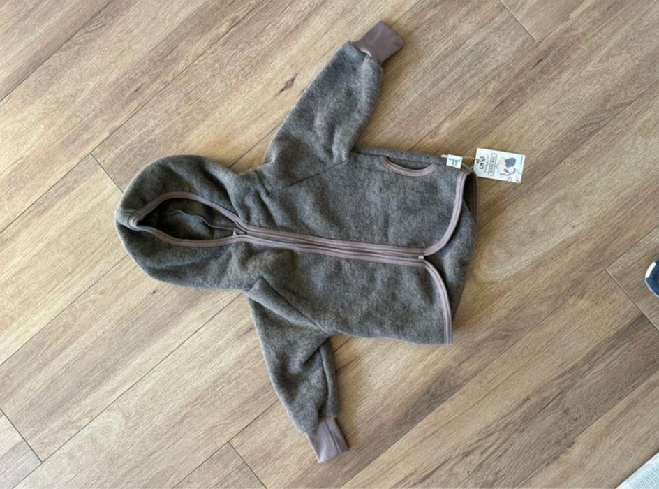 Nowa z metkaki kurtka patulove merino 80-86
