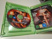 Tekken 7 xbox one