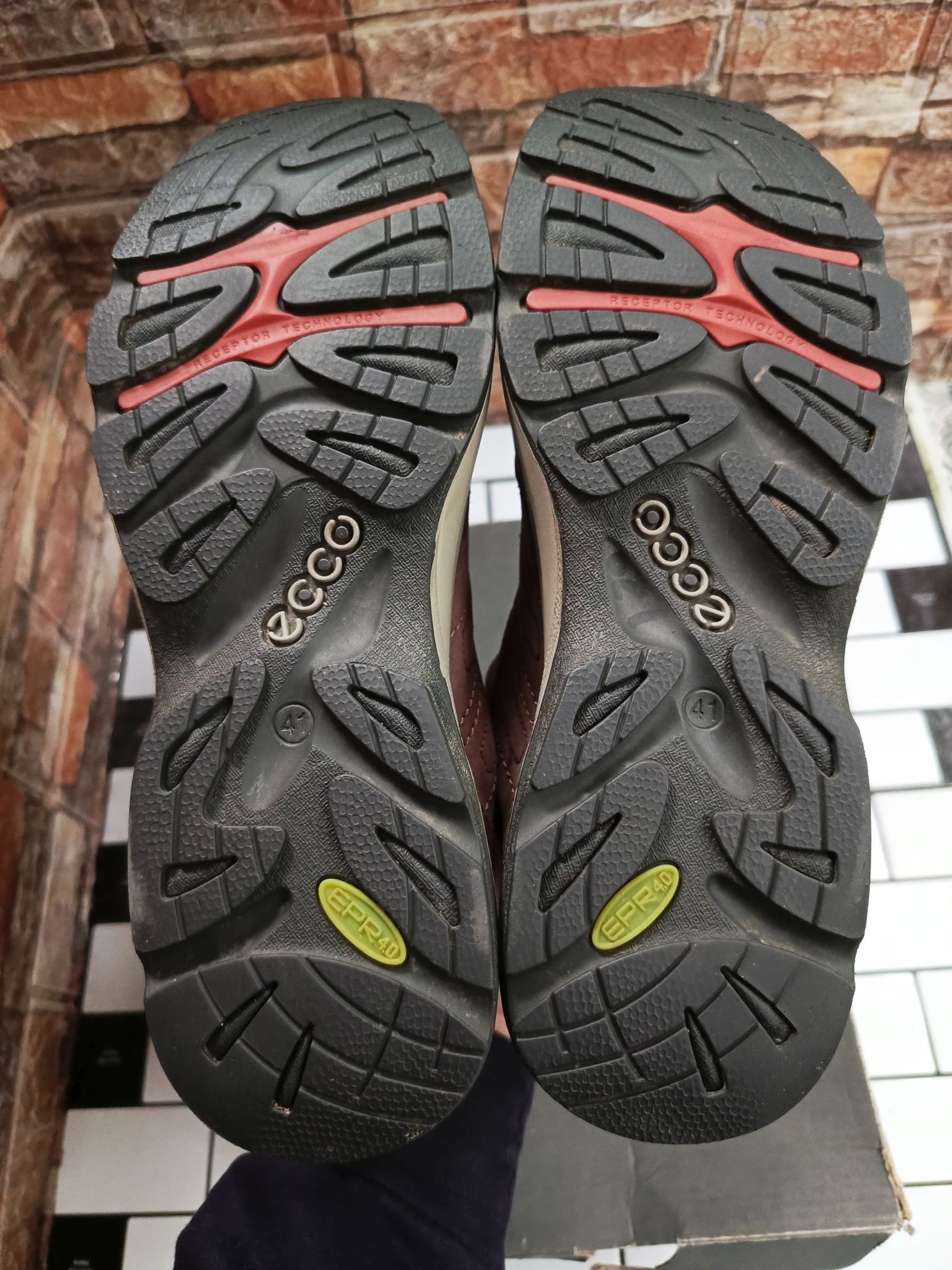 Макасини Timberland,Ecco  (42р.26.5см )