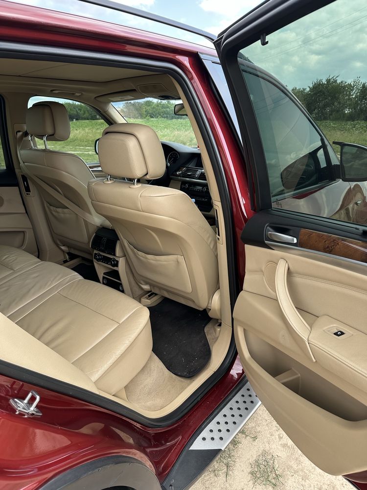 BMW X5 е70 i35 xDrive