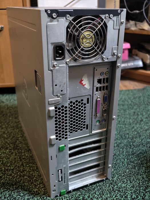 Старые пк (состояние неизвестно)