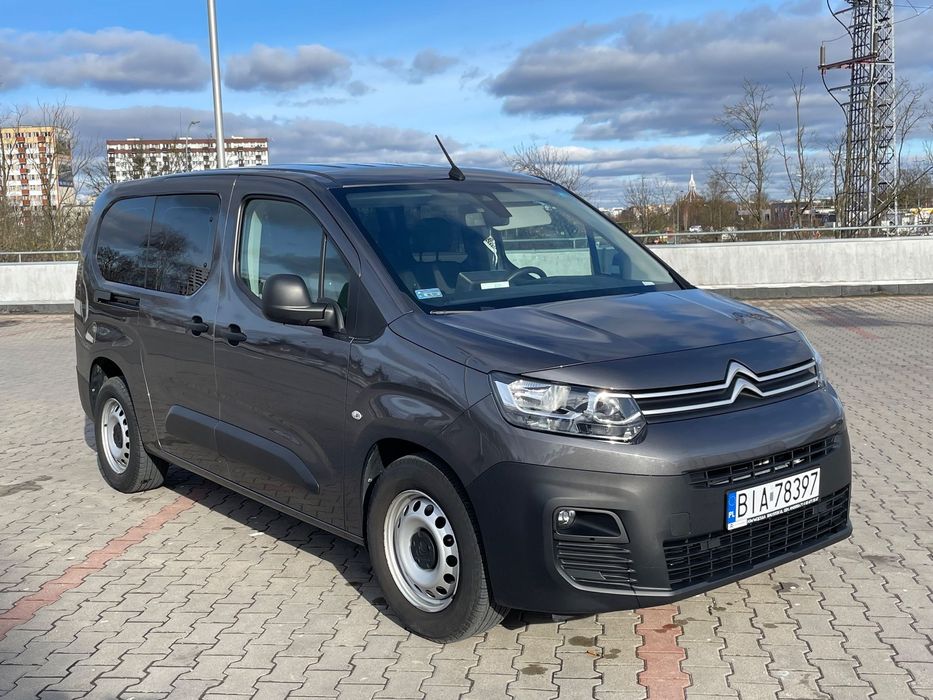 Citroën Berlingo Pierwszy właściciel