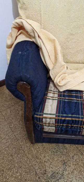 Conjunto de 3 sofás