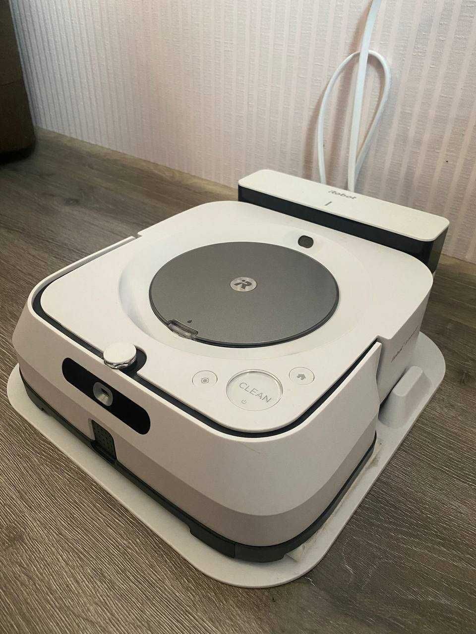 Миючий робот-пилосос IRobot Braava jet m6