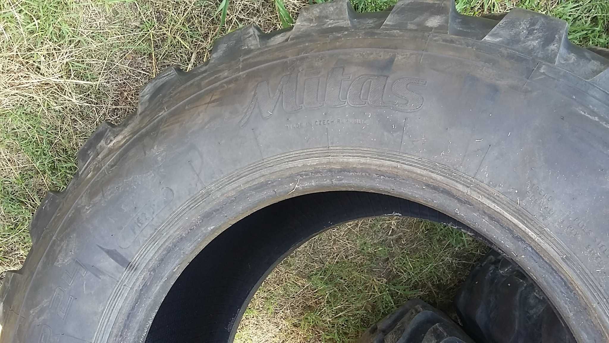 opona 405/70R24 Mitas MPT-21opony używane 80% bieżnik