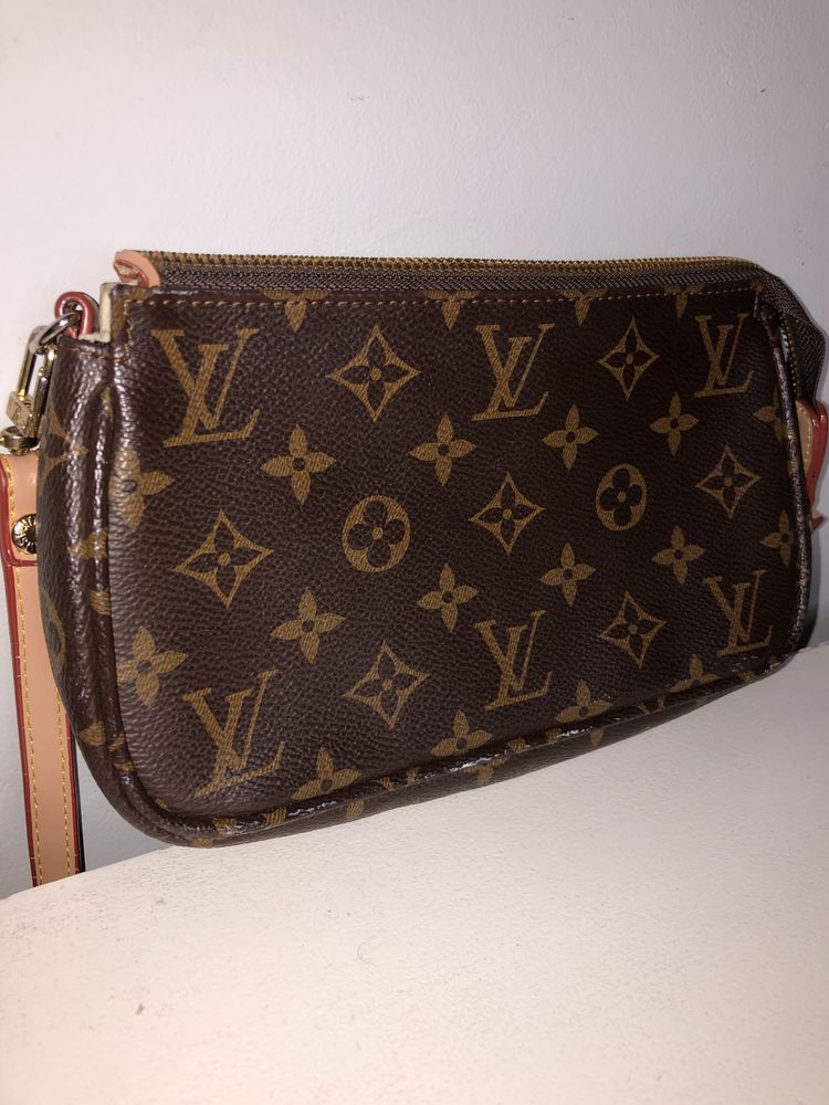 Torebka Kopertówka Louis Vuitton